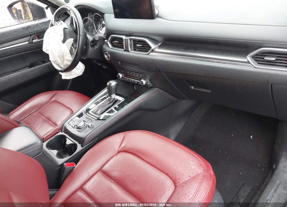 2023 MAZDA CX-5 VIN: JM3KFBCM8P0281595