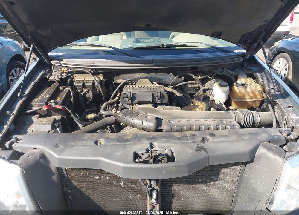 2007 FORD F-150 VIN: 1FTPW14V67FA39238