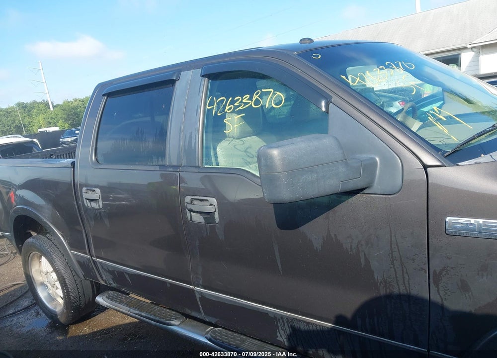 2007 FORD F-150 VIN: 1FTPW14V67FA39238