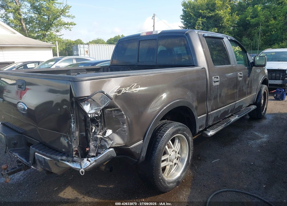 2007 FORD F-150 VIN: 1FTPW14V67FA39238