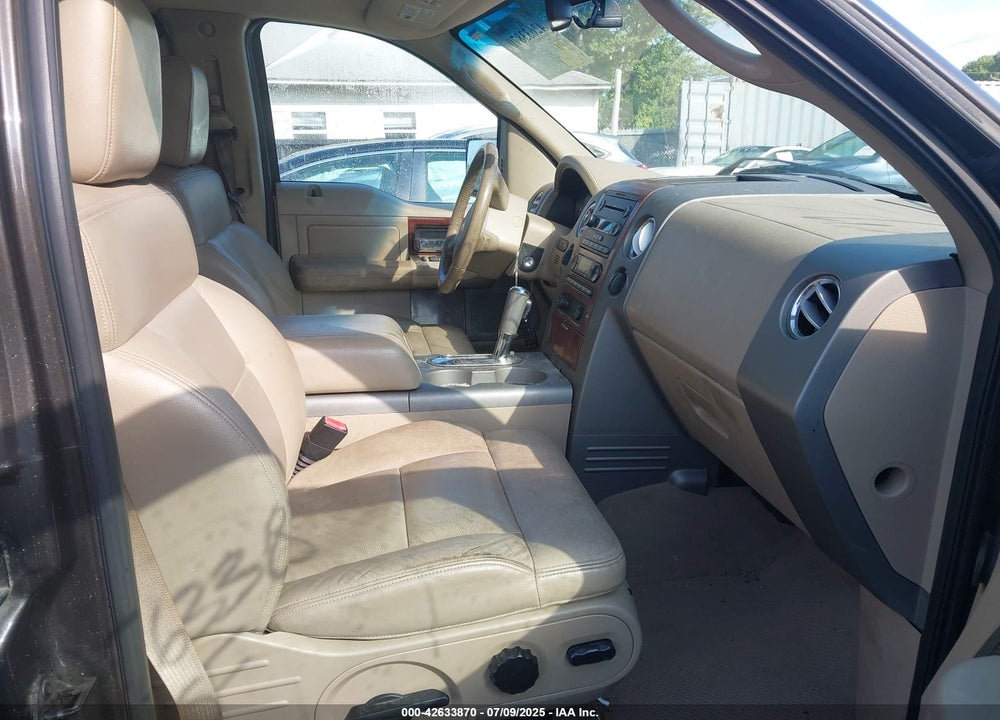 2007 FORD F-150 VIN: 1FTPW14V67FA39238