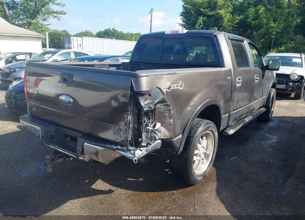 2007 FORD F-150 VIN: 1FTPW14V67FA39238