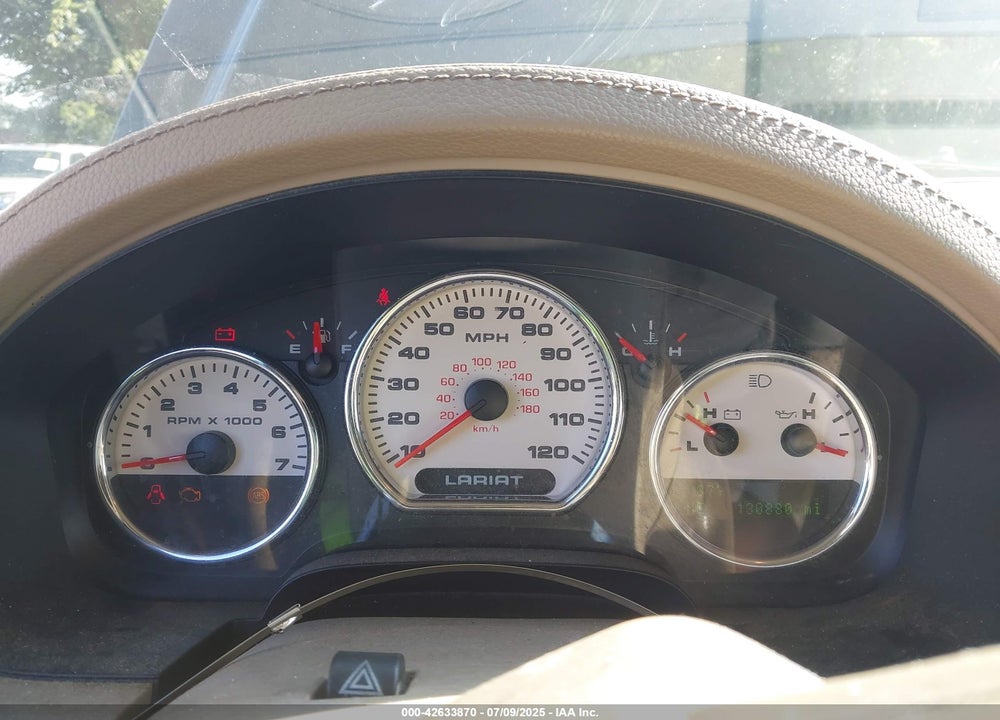 2007 FORD F-150 VIN: 1FTPW14V67FA39238