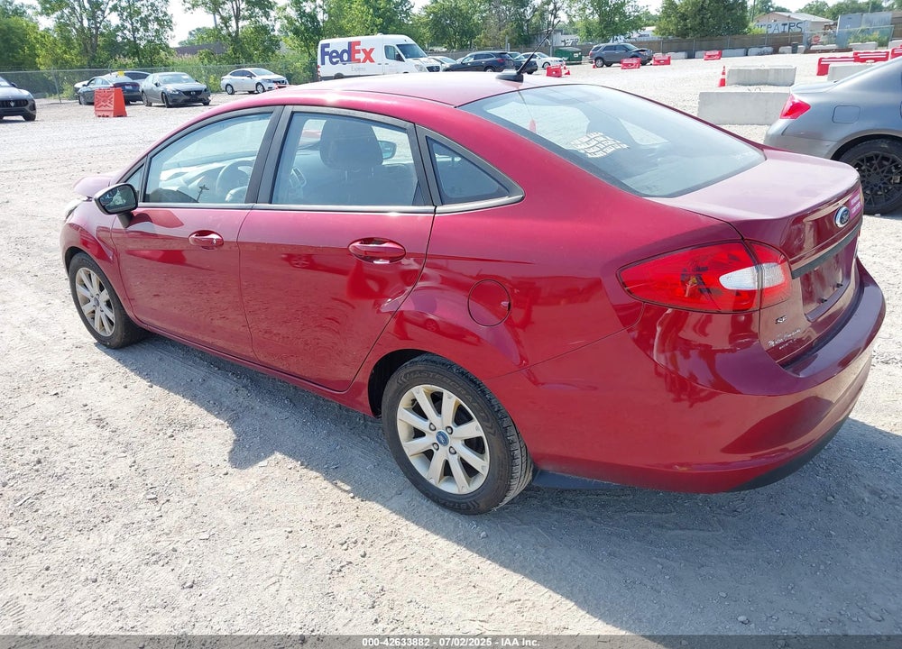 2013 FORD FIESTA VIN: 3FADP4BJ9DM224435