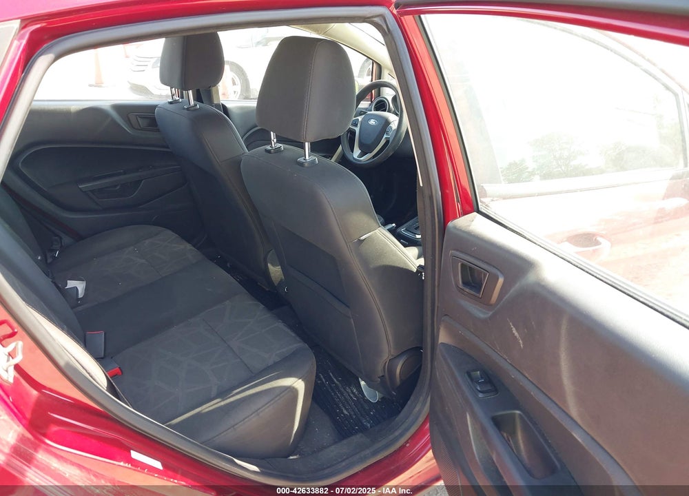 2013 FORD FIESTA VIN: 3FADP4BJ9DM224435