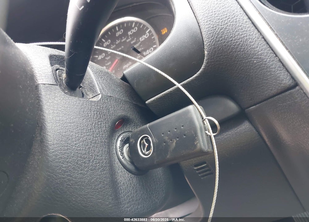 2007 MAZDA 6 I SPORT VE VIN: 1YVHP80CX75M39172