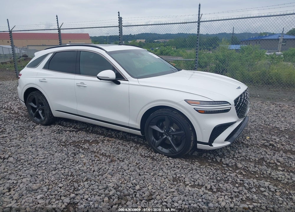 2026 GENESIS GV70 2.5T SPORT PRESTIGE VIN: 5NMMFDTB9TH036567