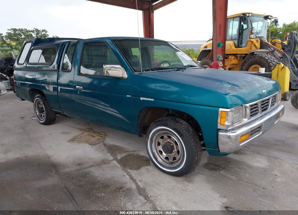 1995 NISSAN TRUCK KING CAB XE VIN: 1N6SD16SXSC344090