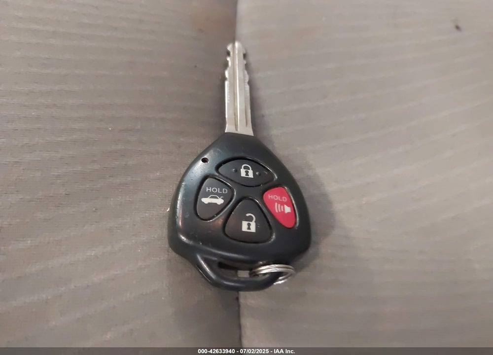 2011 TOYOTA COROLLA VIN: 2T1BU4EE9BC615034