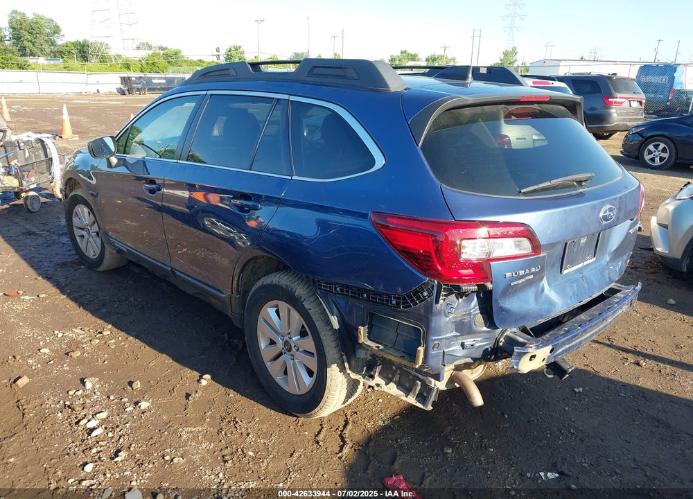 2019 SUBARU OUTBACK VIN: 4S4BSAFC1K3220352