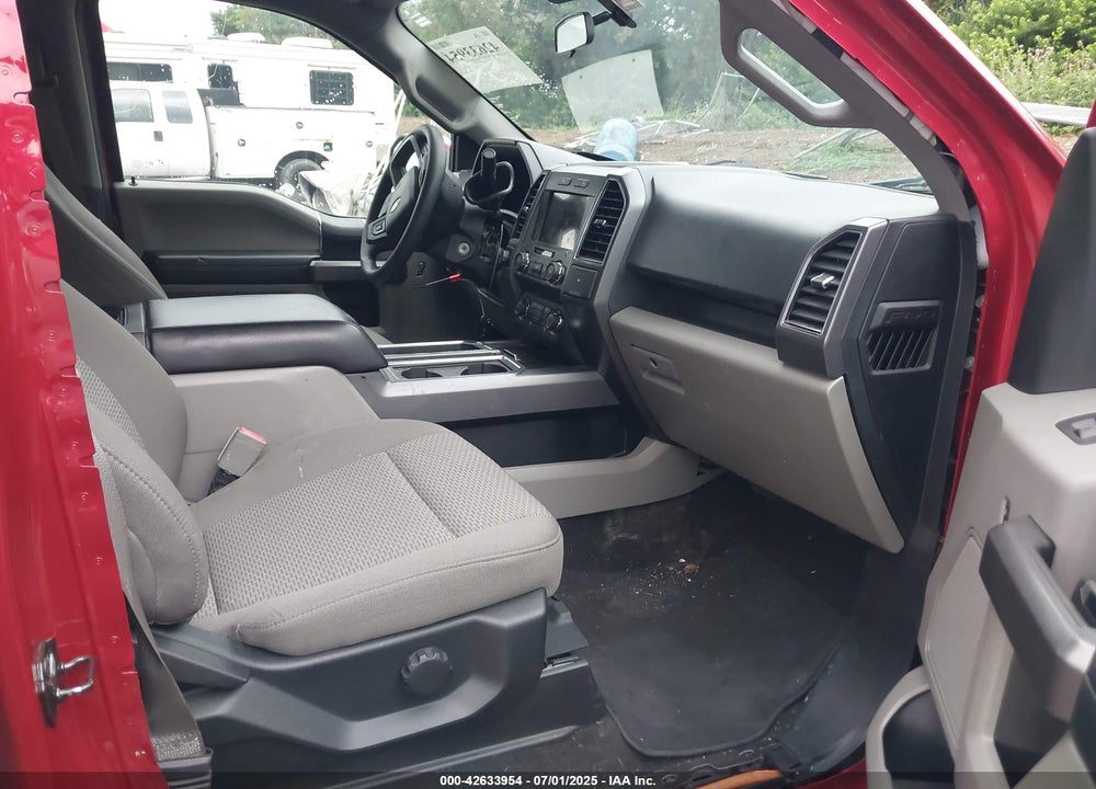 2020 FORD F-150 VIN: 1FTEW1EPXLFB24696