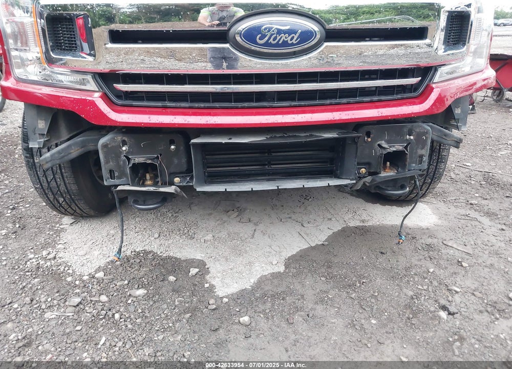 2020 FORD F-150 VIN: 1FTEW1EPXLFB24696