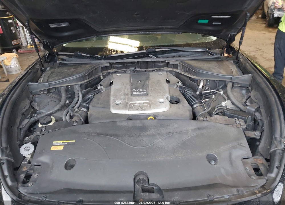 2012 INFINITI M37 VIN: JN1BY1AR4CM396874