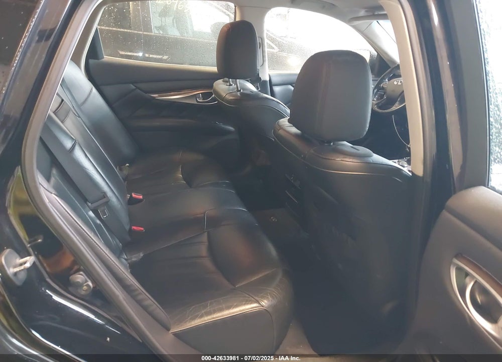 2012 INFINITI M37 VIN: JN1BY1AR4CM396874