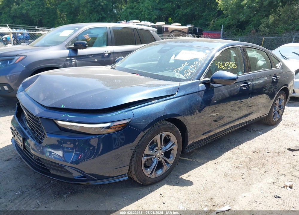 2024 HONDA ACCORD VIN: 1HGCY2F60RA019413