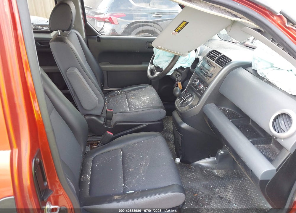 2005 HONDA ELEMENT EX VIN: 5J6YH28675L024702