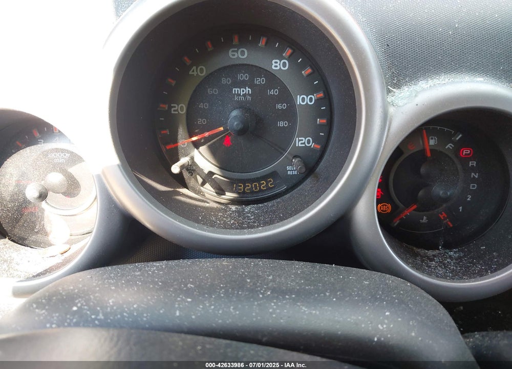 2005 HONDA ELEMENT EX VIN: 5J6YH28675L024702