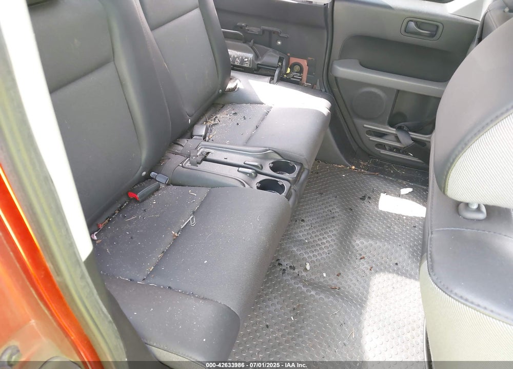 2005 HONDA ELEMENT EX VIN: 5J6YH28675L024702