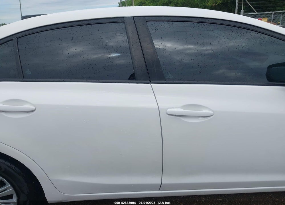 2013 HONDA CIVIC VIN: 19XFB2F53DE026737