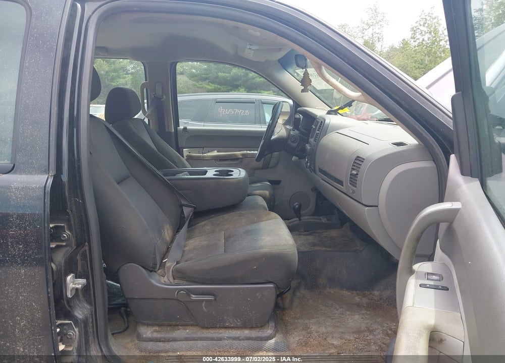 2013 CHEVROLET SILVERADO 1500 VIN: 3GCPKPEA9DG118326