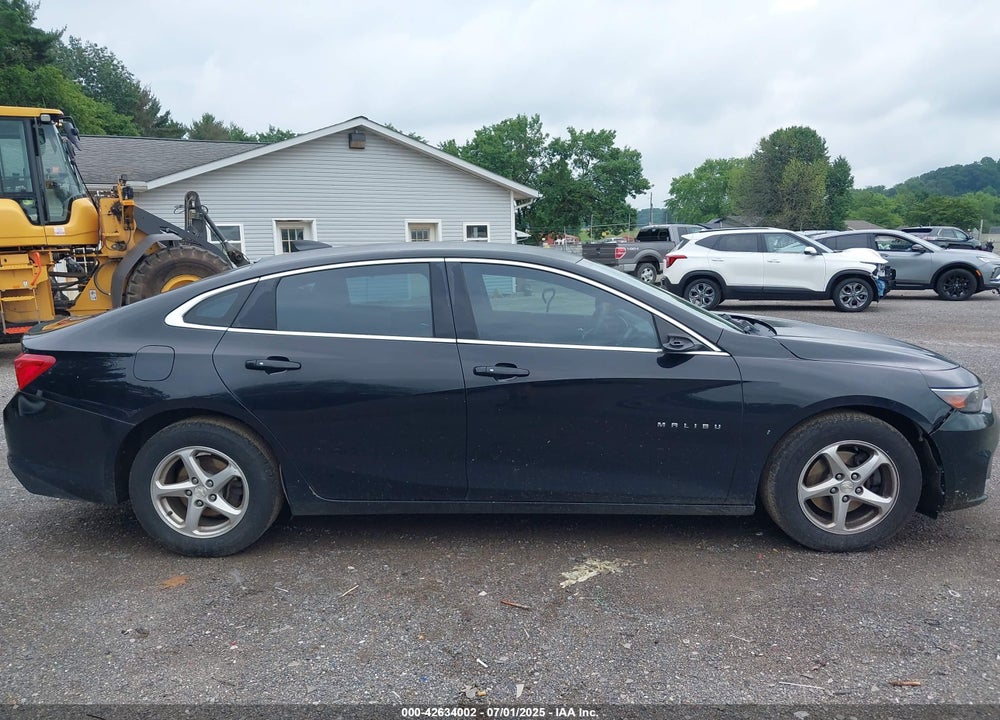2016 CHEVROLET MALIBU VIN: 1G1ZB5ST5GF203598