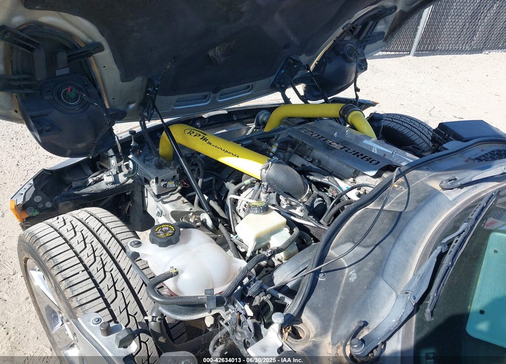2008 PONTIAC SOLSTICE VIN: 1G2MC35B68Y133240