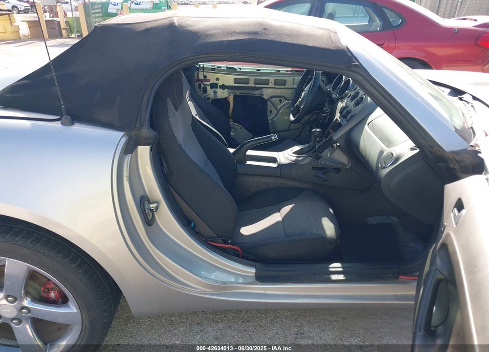 2008 PONTIAC SOLSTICE VIN: 1G2MC35B68Y133240