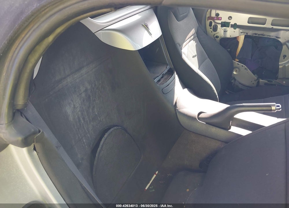 2008 PONTIAC SOLSTICE VIN: 1G2MC35B68Y133240