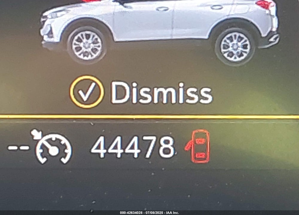 2021 BUICK ENCORE GX VIN: KL4MMFSL7MB171106