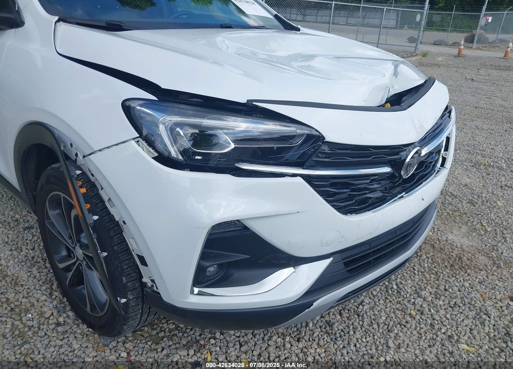 2021 BUICK ENCORE GX VIN: KL4MMFSL7MB171106