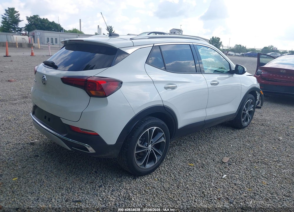 2021 BUICK ENCORE GX VIN: KL4MMFSL7MB171106