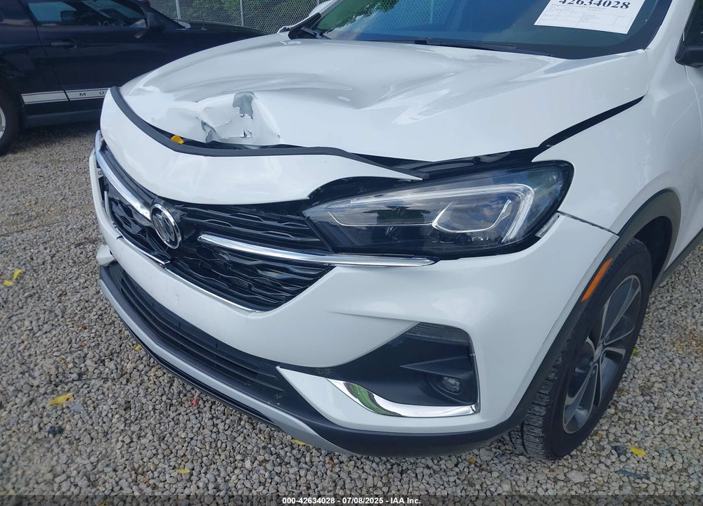 2021 BUICK ENCORE GX VIN: KL4MMFSL7MB171106