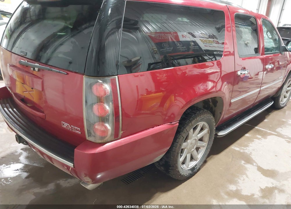 2014 GMC YUKON XL VIN: 1GKS2MEFXER172499