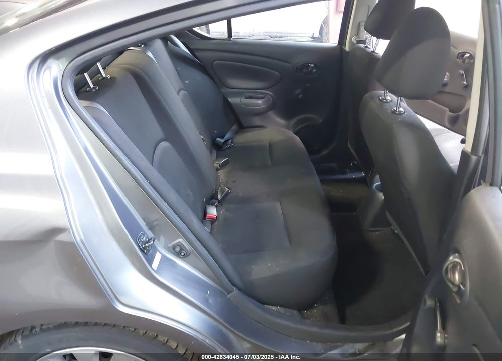 2019 NISSAN VERSA VIN: 3N1CN7AP7KL820507