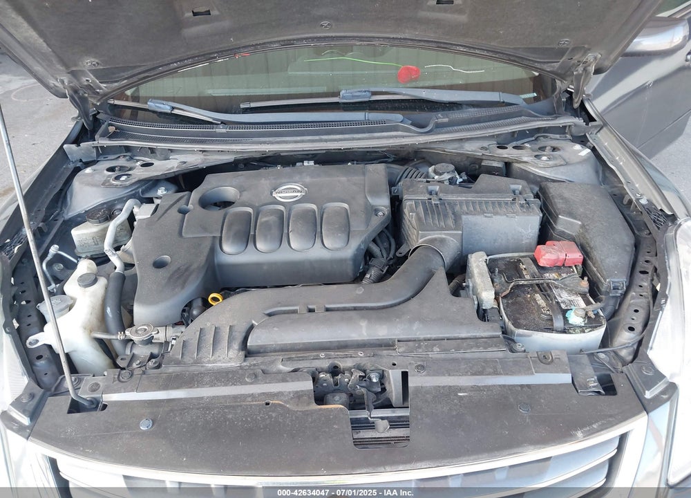 2012 NISSAN ALTIMA VIN: 1N4AL2APXCN457642