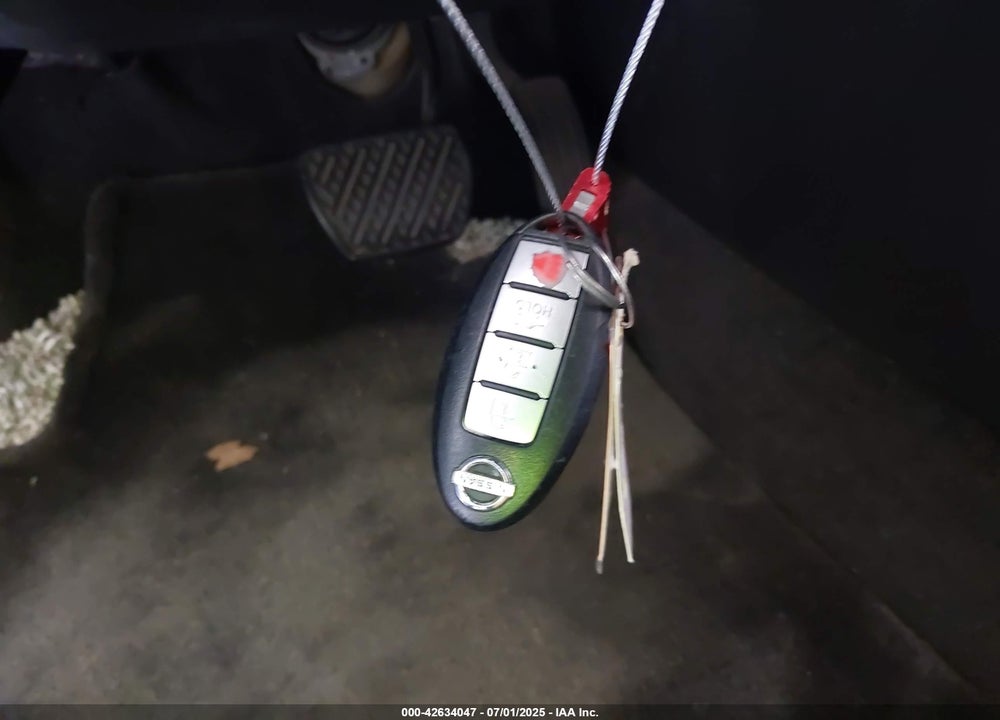 2012 NISSAN ALTIMA VIN: 1N4AL2APXCN457642