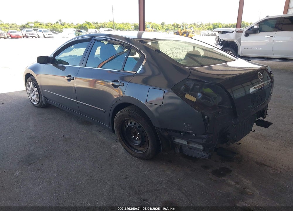 2012 NISSAN ALTIMA VIN: 1N4AL2APXCN457642