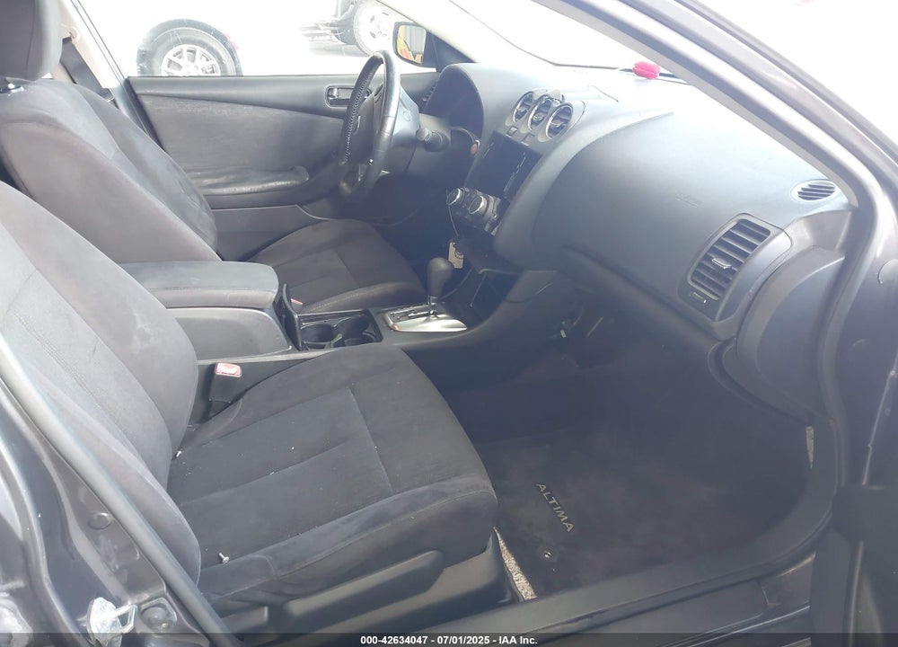 2012 NISSAN ALTIMA VIN: 1N4AL2APXCN457642