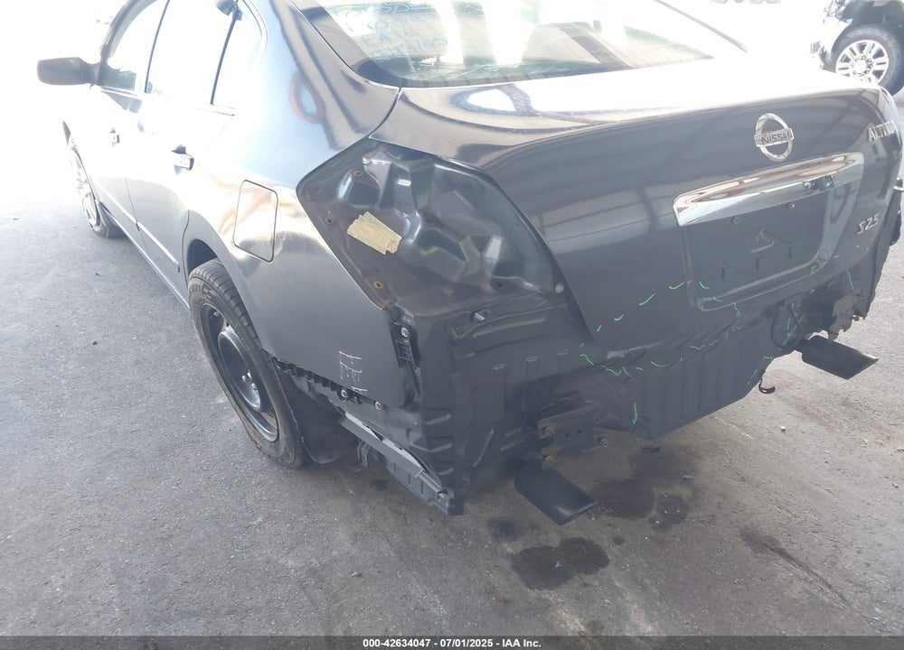 2012 NISSAN ALTIMA VIN: 1N4AL2APXCN457642