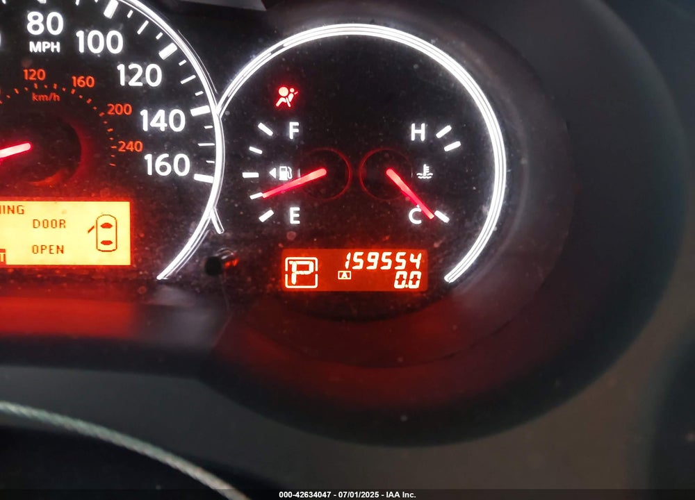 2012 NISSAN ALTIMA VIN: 1N4AL2APXCN457642