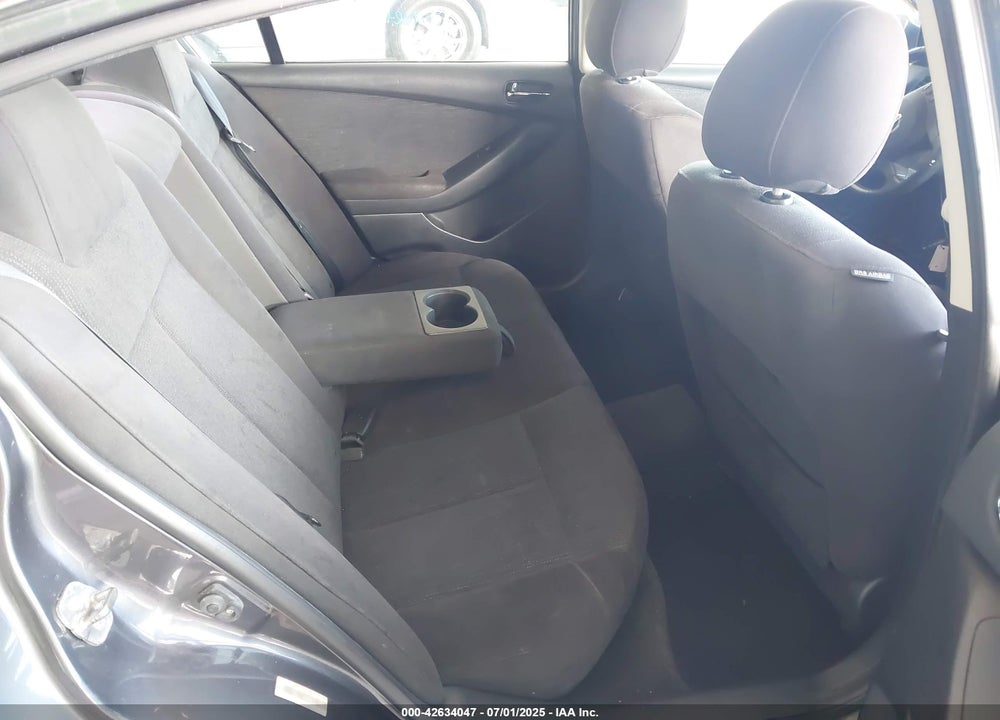 2012 NISSAN ALTIMA VIN: 1N4AL2APXCN457642