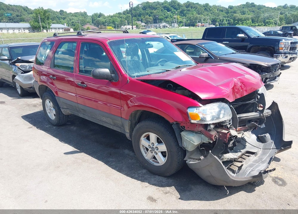 2005 FORD ESCAPE XLS VIN: 1FMYU02Z55KA01607