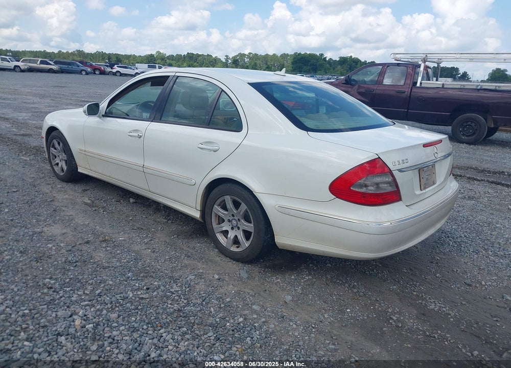 2009 MERCEDES-BENZ E 320 BLUETEC VIN: WDBUF22X29B374180