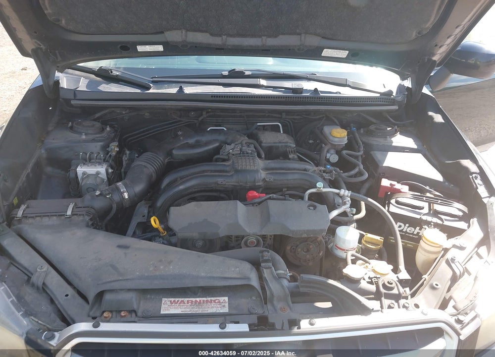 2014 SUBARU IMPREZA 2.0I PREMIUM VIN: JF1GJAC68EH021405