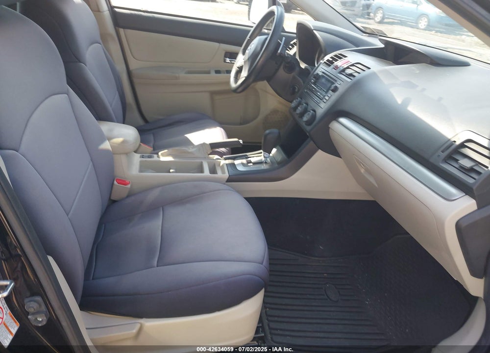 2014 SUBARU IMPREZA 2.0I PREMIUM VIN: JF1GJAC68EH021405