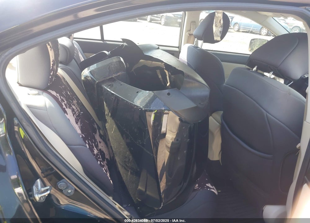2014 SUBARU IMPREZA 2.0I PREMIUM VIN: JF1GJAC68EH021405