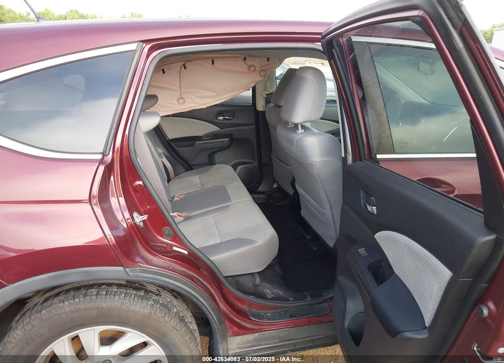 2015 HONDA CR-V VIN: 2HKRM4H51FH665391