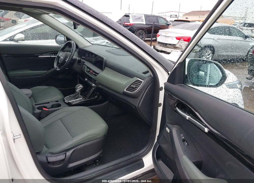 2024 KIA SELTOS SX TURBO VIN: KNDETCA7XR7507535