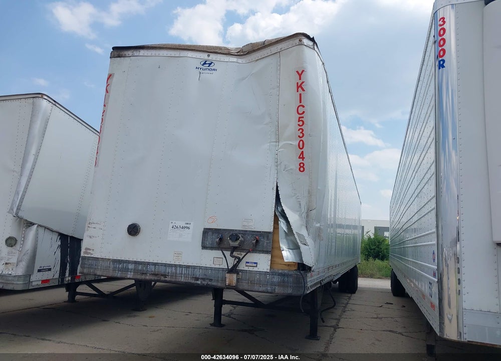 2019 HYUNDAI TRANSLEAD INC UNKNOWN VIN: 3H3V532C8KR148015