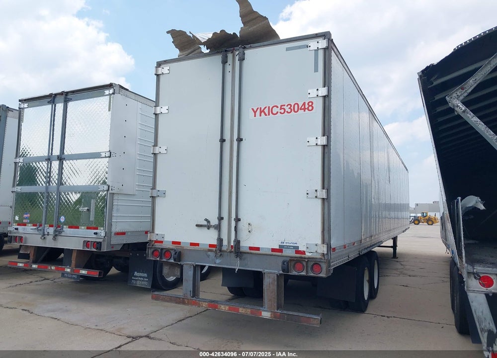 2019 HYUNDAI TRANSLEAD INC UNKNOWN VIN: 3H3V532C8KR148015